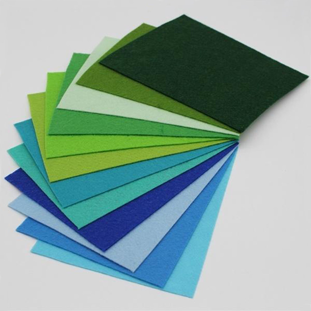 40 feuilles de feutre non tiss - Sewing Thread In Textile avis et prix