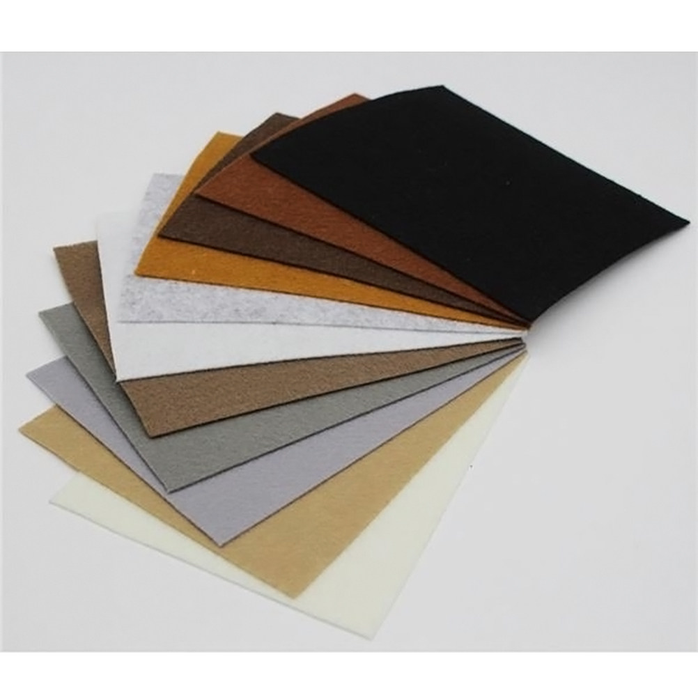 40 feuilles de feutre non tiss - Sewing Thread In Textile avis et prix