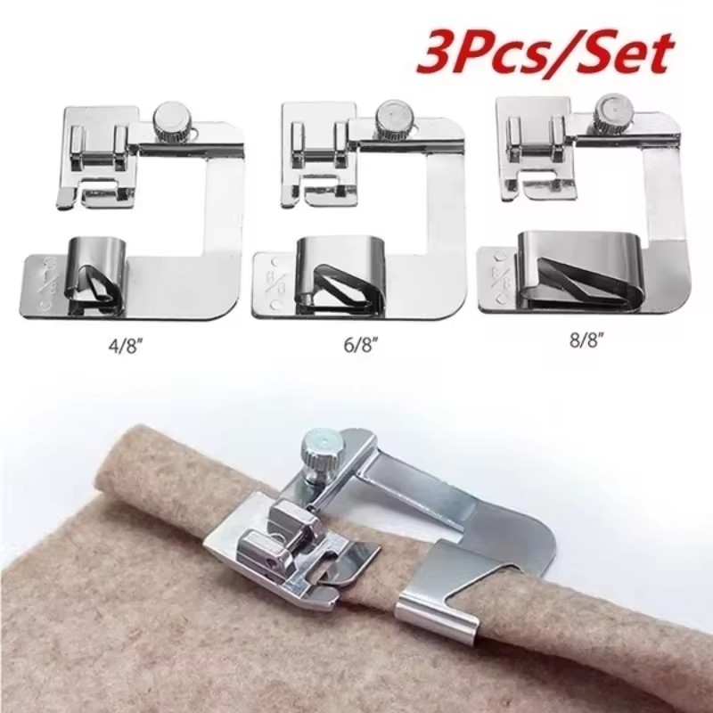 Kit de ourletage pour machines - Sewing Gauge Ruler avis et prix