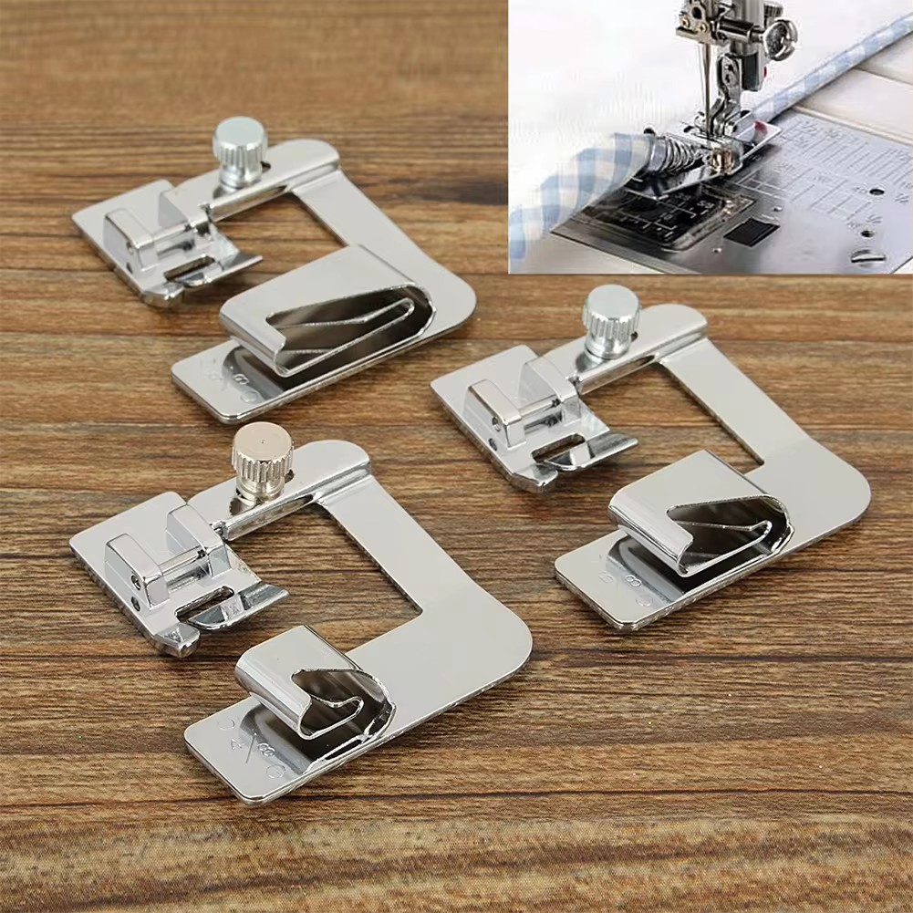 Kit de ourletage pour machines - Sewing Gauge Ruler avis et prix