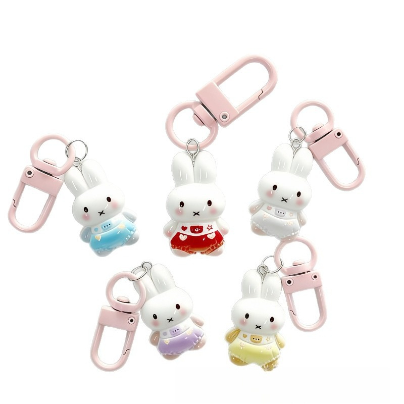 Porte-clés exquis Miffy Rabbit - Staedtler Pencil Lumocolor avis et prix