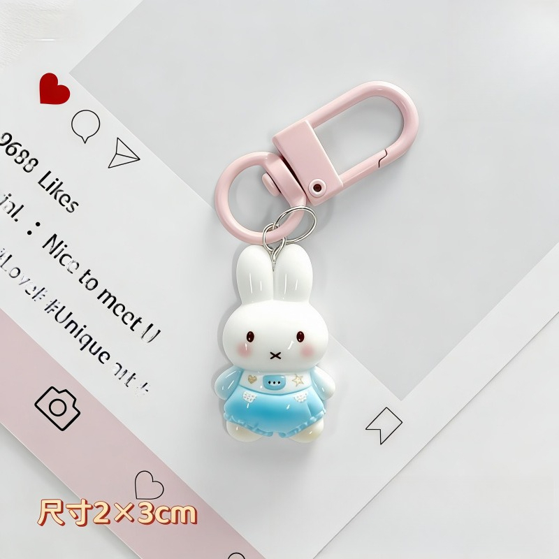 Porte-clés exquis Miffy Rabbit - Staedtler Pencil Lumocolor avis et prix