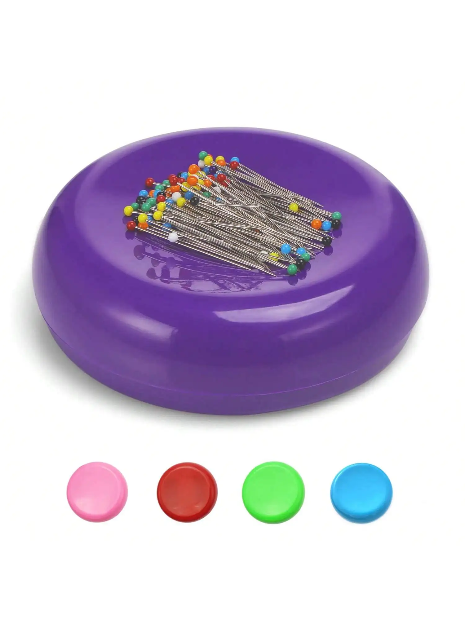Coussin à épingles magnétiques - Sewing Gauge Ruler avis et prix